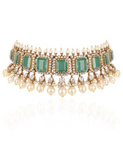 Noor Jahan Choker | AMARIS JEWELS | Fine Jewelry 