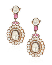 Noor Jahan Earrings | AMARIS JEWELS | Fine Jewelry 