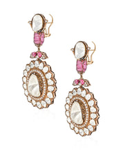 Noor Jahan Earrings | AMARIS JEWELS | Fine Jewelry 