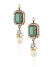 Noor Jahan Earrings | AMARIS JEWELS | Fine Jewelry 