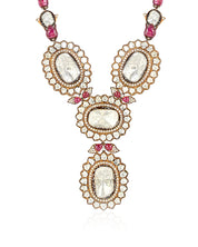 Noor Jahan Necklace | AMARIS JEWELS | Fine Jewelry 