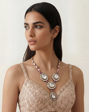Noor Jahan Necklace | AMARIS JEWELS | Fine Jewelry 