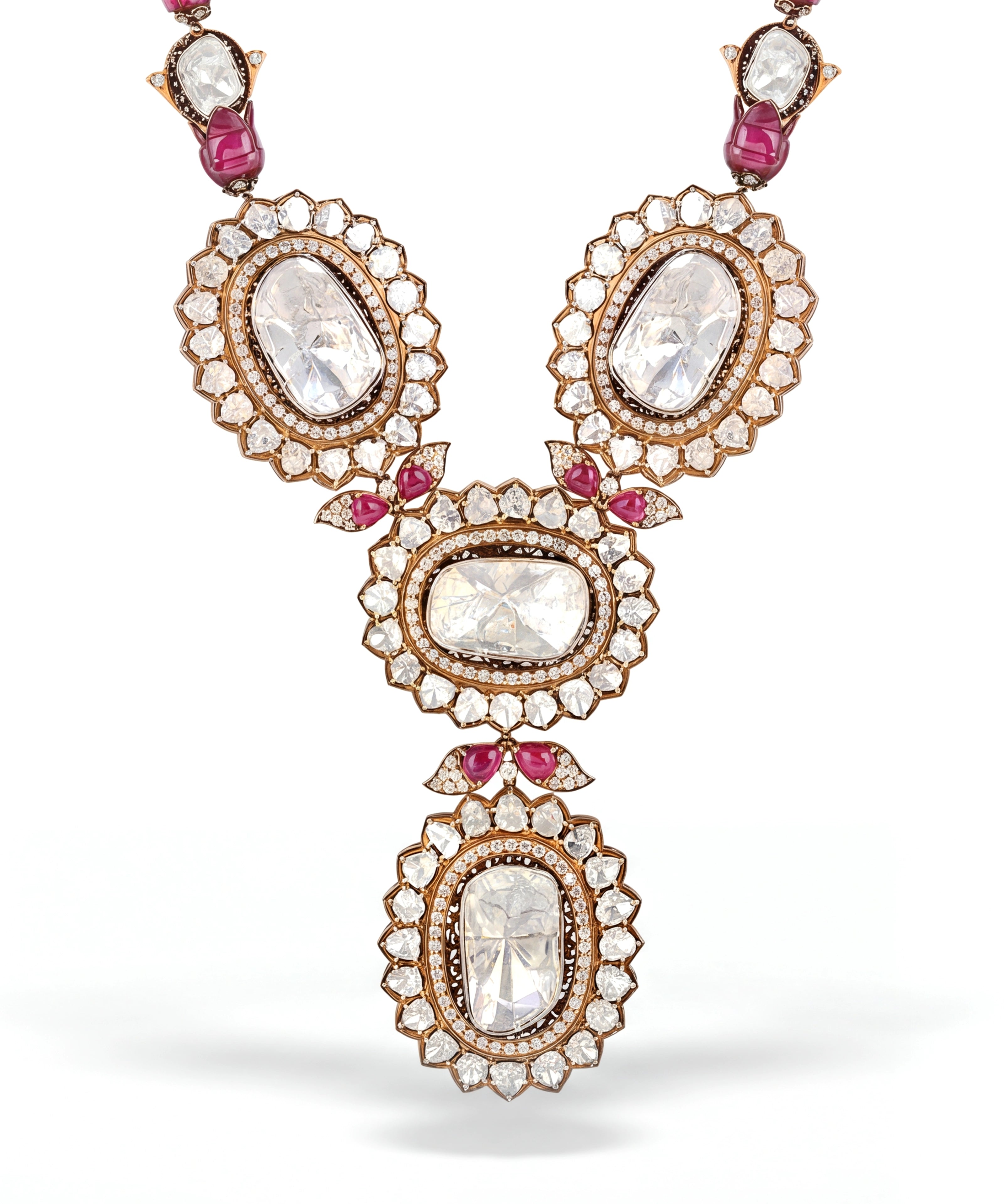 Noor Jahan Necklace | AMARIS JEWELS | Fine Jewelry