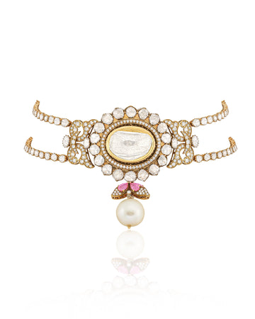 Noor Jahan choker