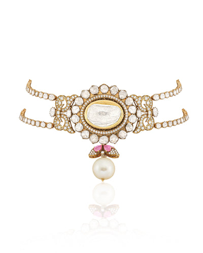 Noor Jahan choker