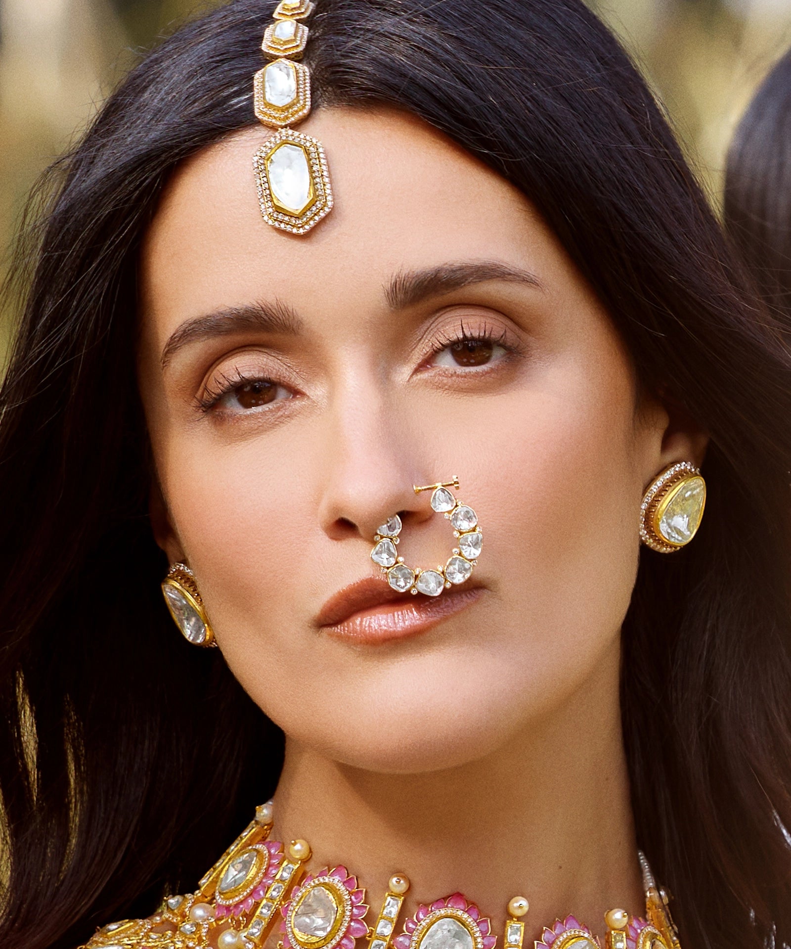 Noor Maangtikka | AMARIS JEWELS | Fine Jewelry 