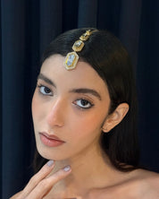 Noor Maangtikka | AMARIS JEWELS | Fine Jewelry