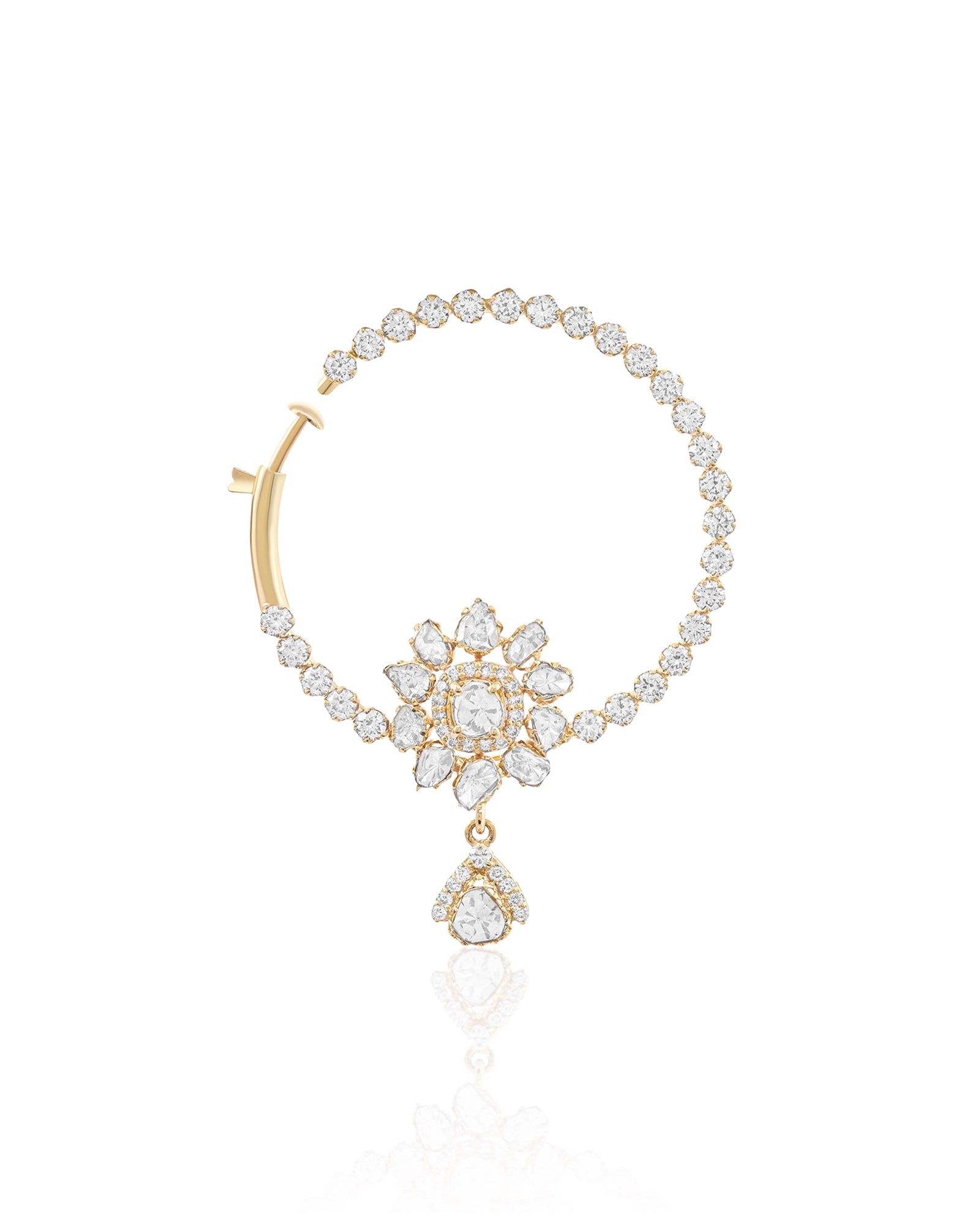 Noor Mahal Nath | AMARIS JEWELS | Fine Jewelry 