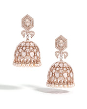 Noor Mahal jhumkas | AMARIS JEWELS | Fine Jewelry