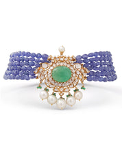 Noor-e-Rang Choker | AMARIS JEWELS | Fine Jewelry