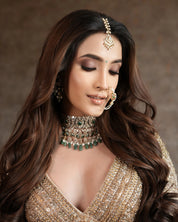 Noorani Maangtikka | AMARIS JEWELS | Fine Jewelry 