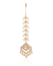 Noorani Maangtikka | AMARIS JEWELS | Fine Jewelry 