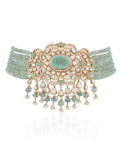 Normadic Choker 2.0 | AMARIS JEWELS | Fine Jewelry 