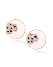 ON THE HUNT EARRINGS (White) | AMARIS JEWELS | Fine Jewelry