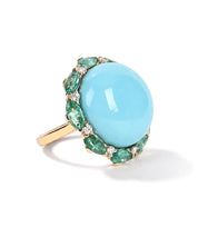 Ocean Breeze Ring | AMARIS JEWELS | Fine Jewelry