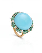 Ocean Breeze Ring | AMARIS JEWELS | Fine Jewelry