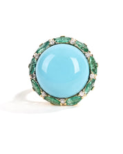 Ocean Breeze Ring | AMARIS JEWELS | Fine Jewelry