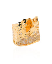 Ocean Waves Cuff | AMARIS JEWELS | Fine Jewelry 