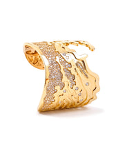 Ocean Waves Cuff