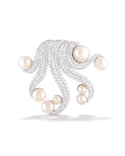 Octo Brooch | AMARIS JEWELS | Fine Jewelry