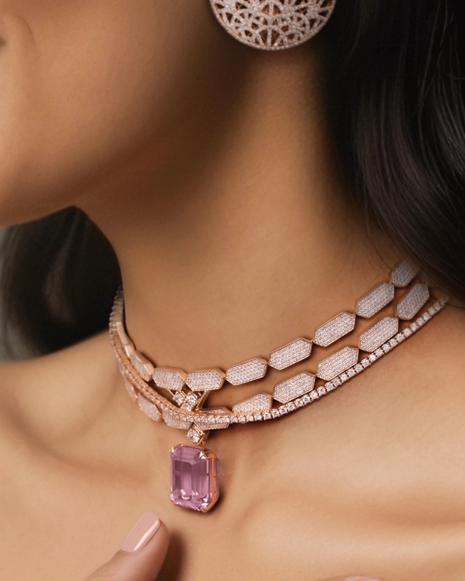 Off Duty 2.0 Choker | AMARIS JEWELS | Fine Jewelry 