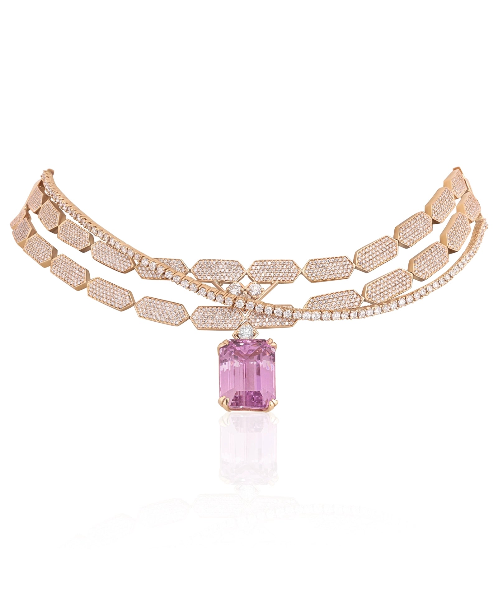 Off Duty 2.0 Choker | AMARIS JEWELS | Fine Jewelry 