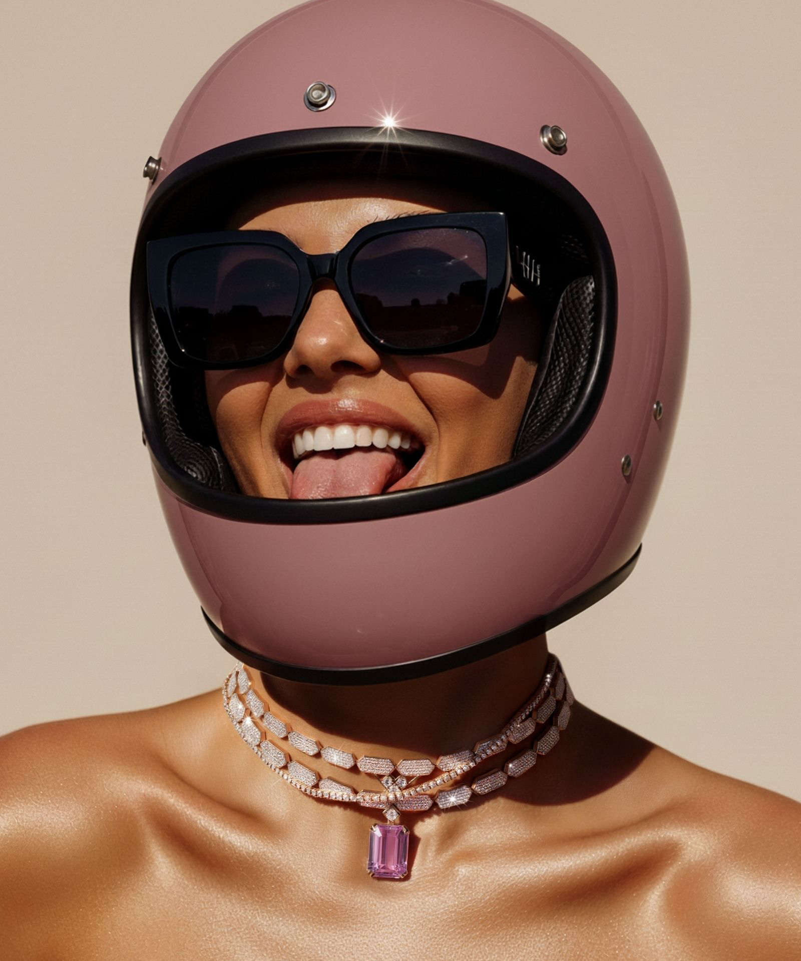 Off Duty 2.0 Choker | AMARIS JEWELS | Fine Jewelry 