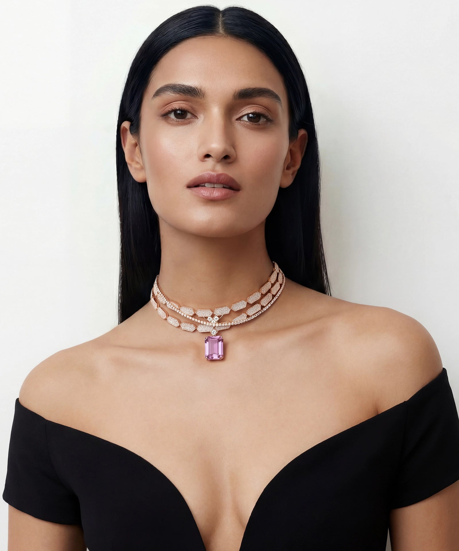 Off Duty 2.0 Choker | AMARIS JEWELS | Fine Jewelry 