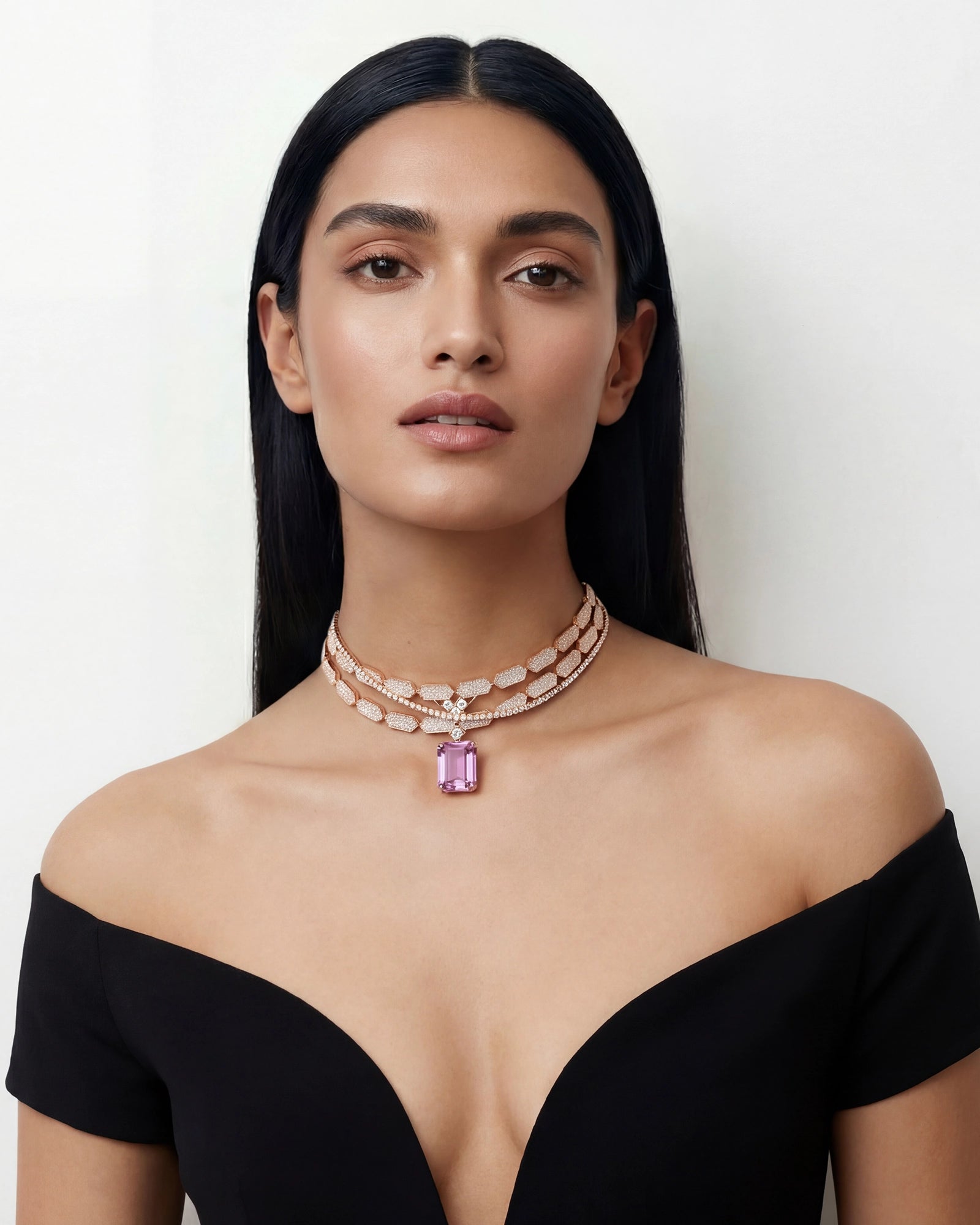 Off Duty 2.0 Choker | AMARIS JEWELS | Fine Jewelry 
