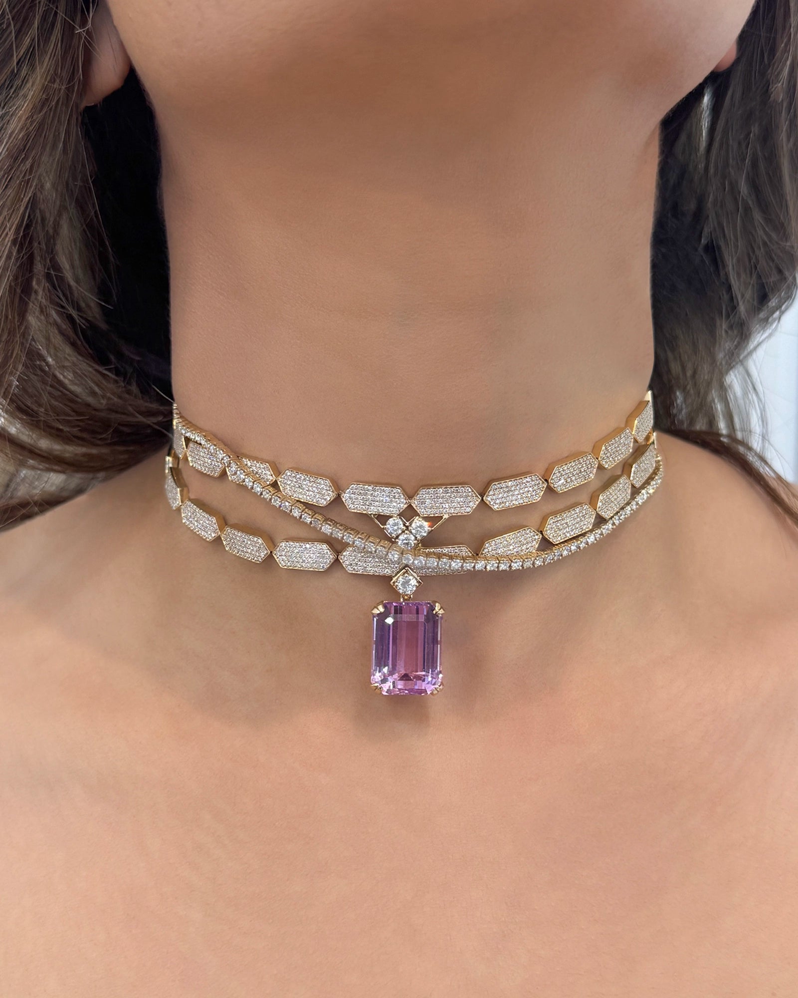 Off Duty 2.0 Choker | AMARIS JEWELS | Fine Jewelry 