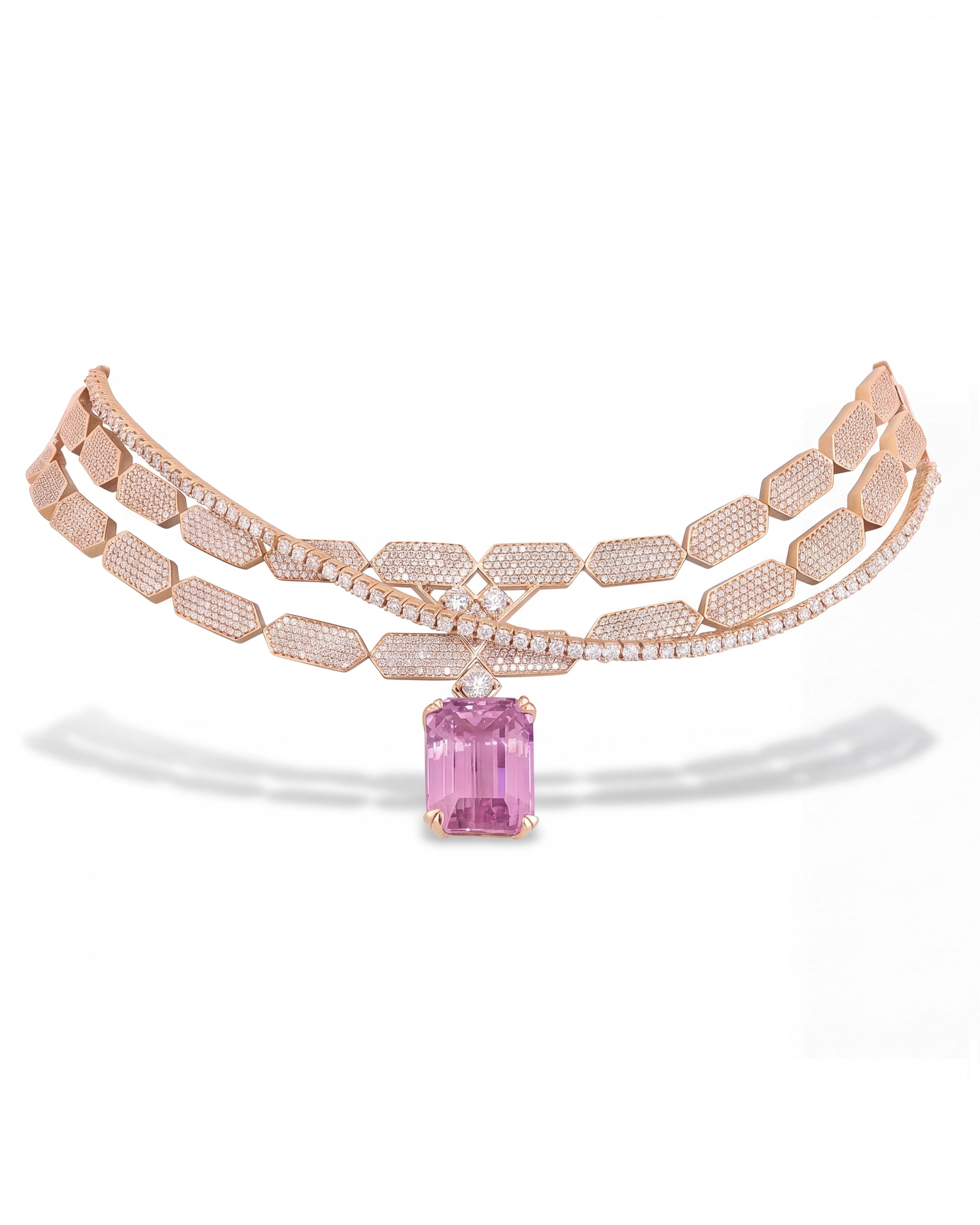 Off Duty 2.0 Choker | AMARIS JEWELS | Fine Jewelry