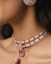 Off Duty 2.0 Necklace | AMARIS JEWELS | Fine Jewelry 