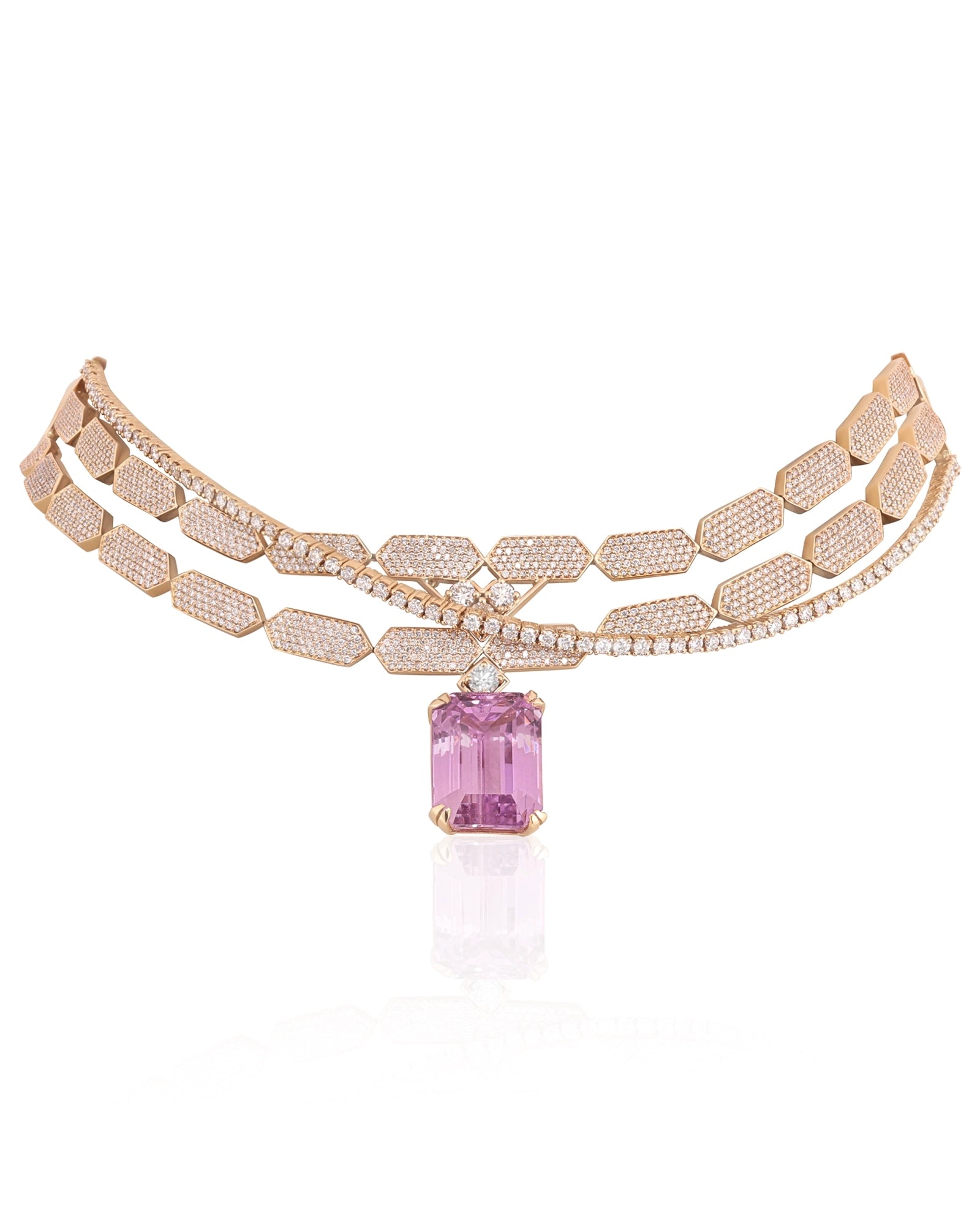 Off Duty 2.0 Necklace | AMARIS JEWELS | Fine Jewelry 