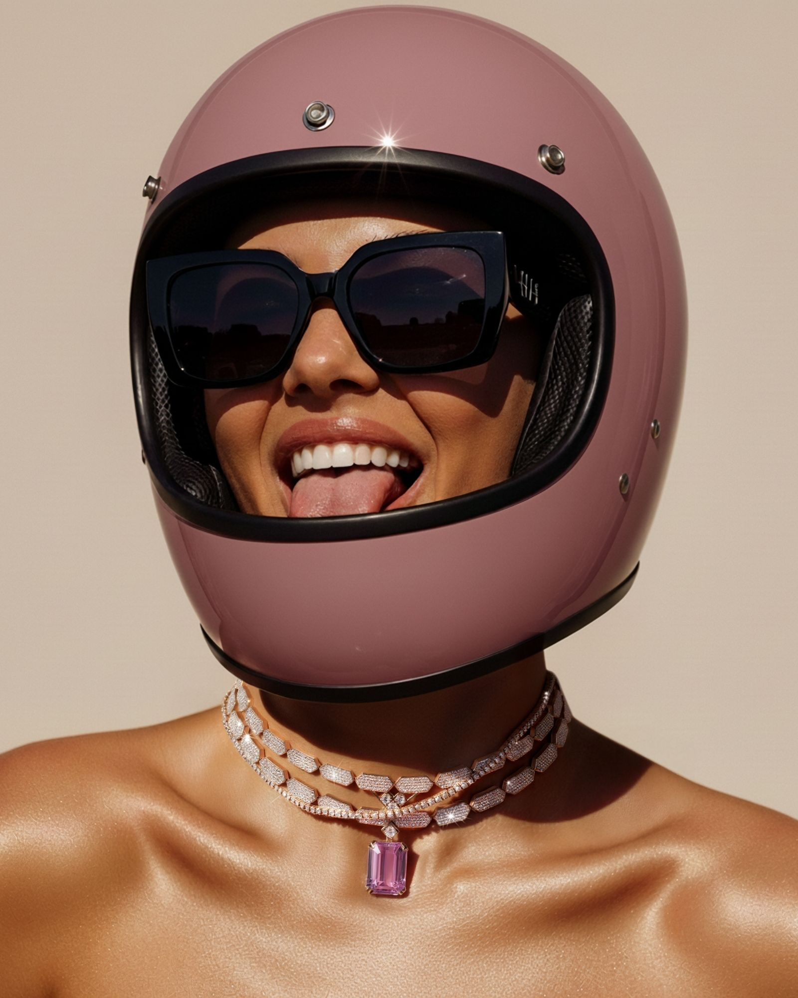 Off Duty 2.0 Necklace | AMARIS JEWELS | Fine Jewelry 