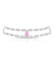 Off Duty Choker (Kunzite) | AMARIS JEWELS | Fine Jewelry 