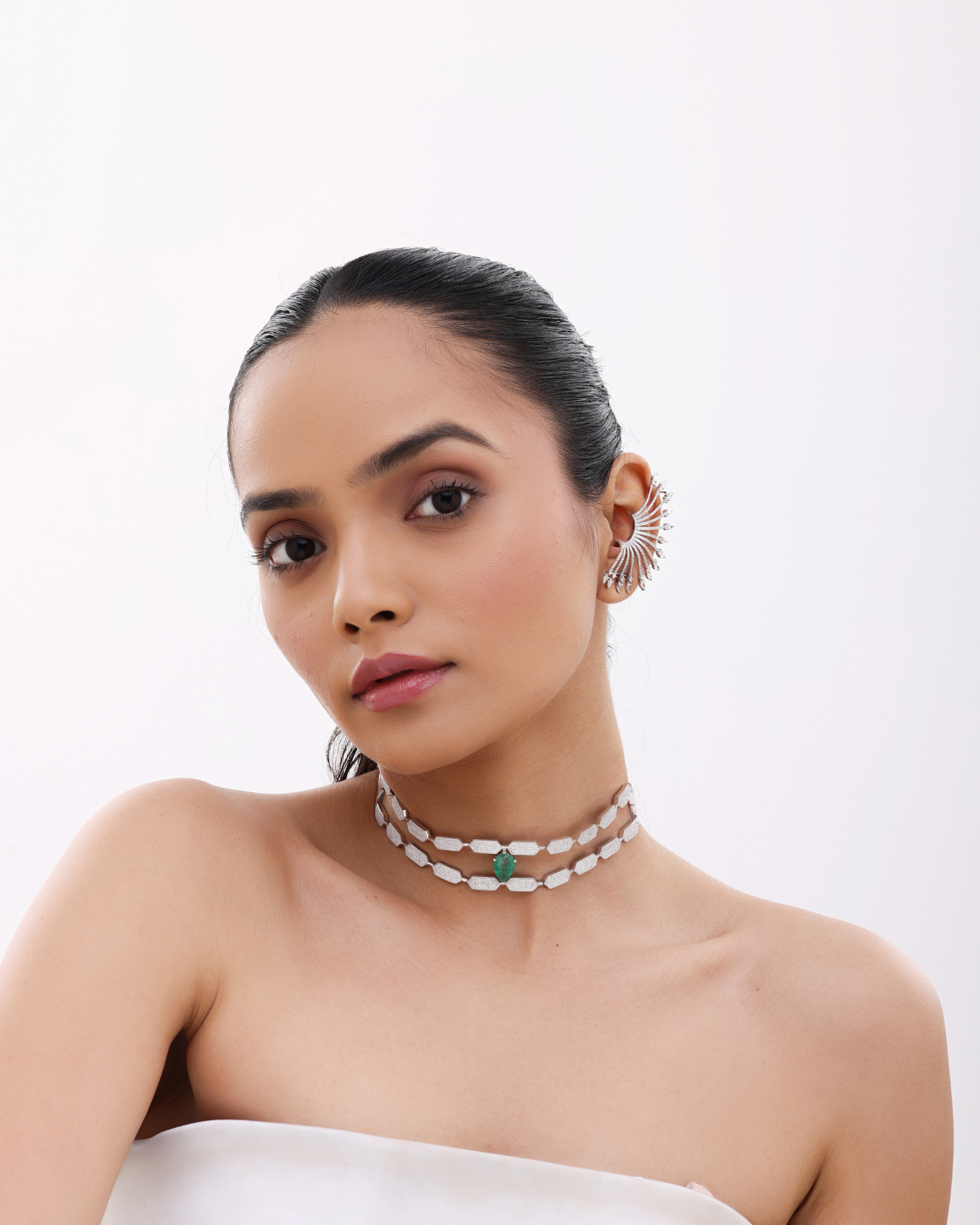 Off Duty choker | AMARIS JEWELS | Fine Jewelry 