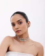 Off Duty choker | AMARIS JEWELS | Fine Jewelry 