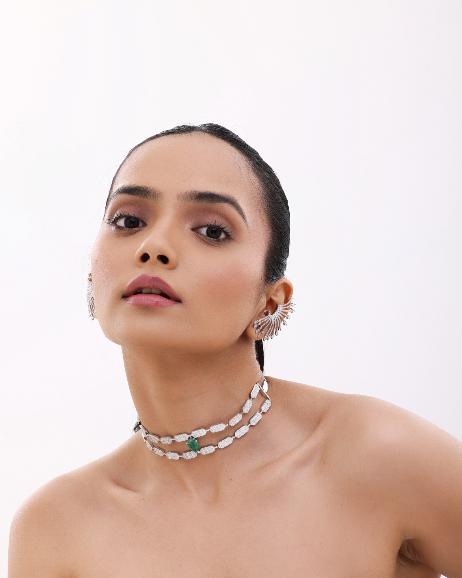 Off Duty choker | AMARIS JEWELS | Fine Jewelry 