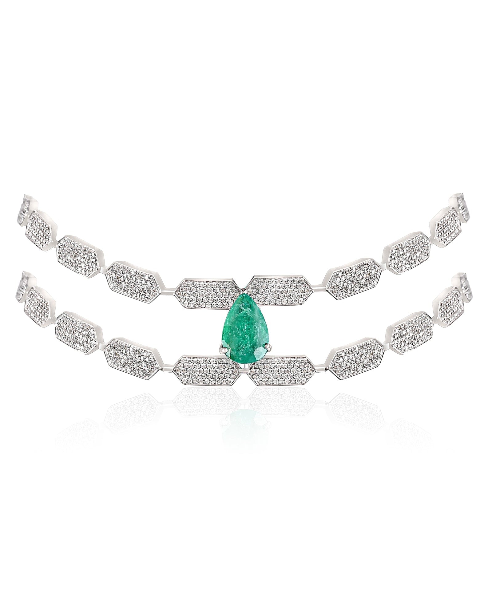 Off Duty choker | AMARIS JEWELS | Fine Jewelry 