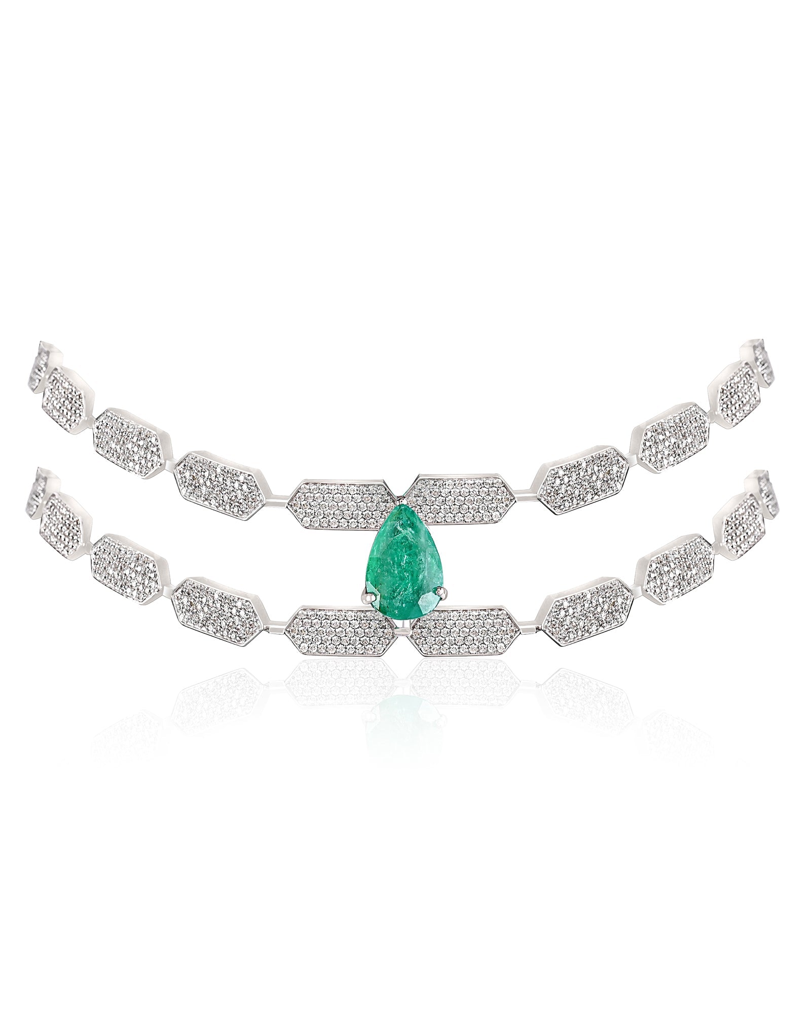 Off Duty choker | AMARIS JEWELS | Fine Jewelry 