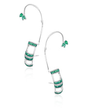 Offbeat Earcuffs | AMARIS JEWELS | Fine Jewelry 