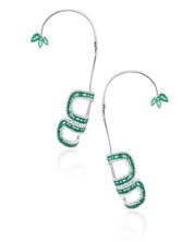 Offbeat Earcuffs | AMARIS JEWELS | Fine Jewelry 