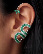 Offbeat Earcuffs | AMARIS JEWELS | Fine Jewelry 