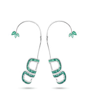 Offbeat Earcuffs | AMARIS JEWELS | Fine Jewelry