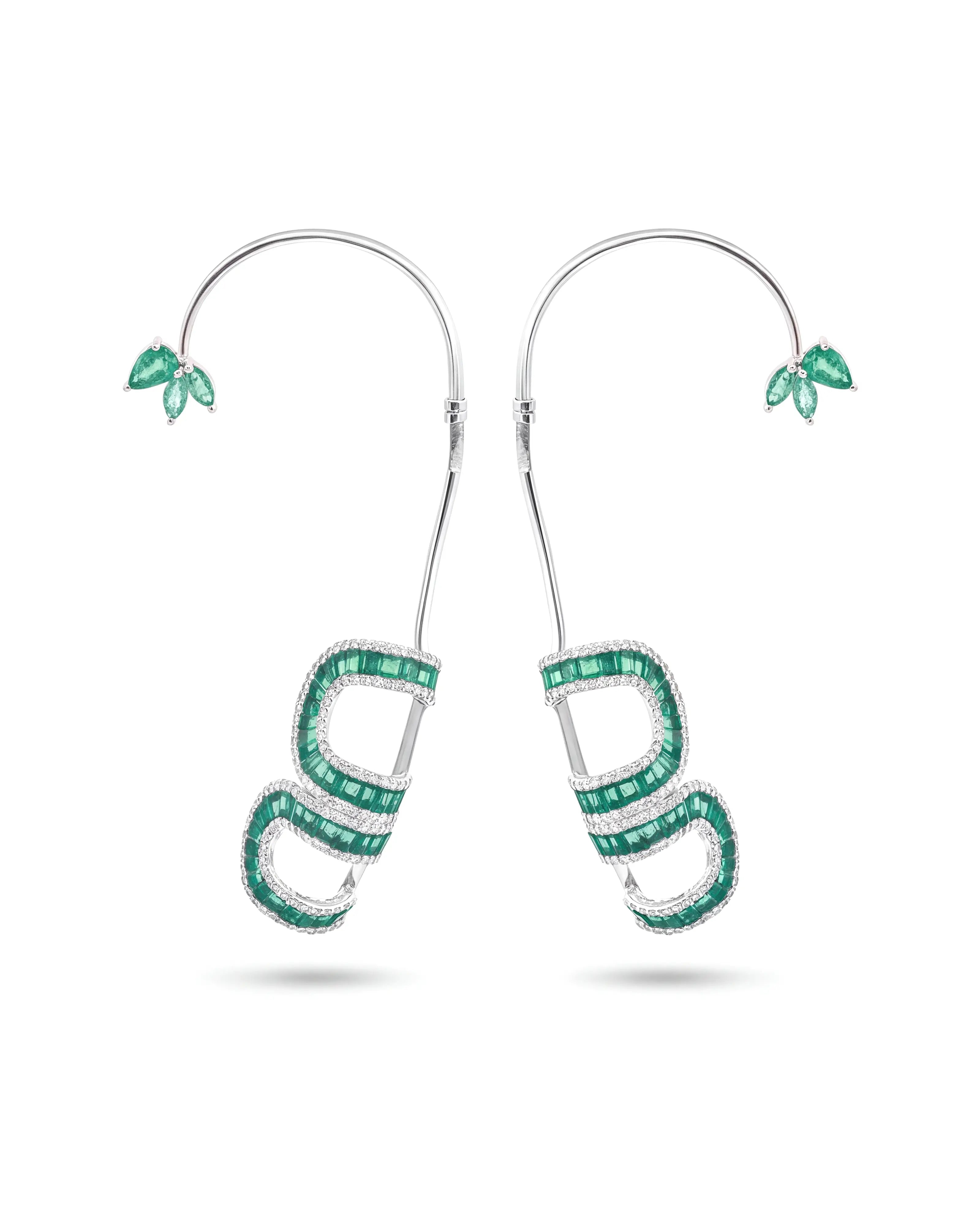 Offbeat Earcuffs