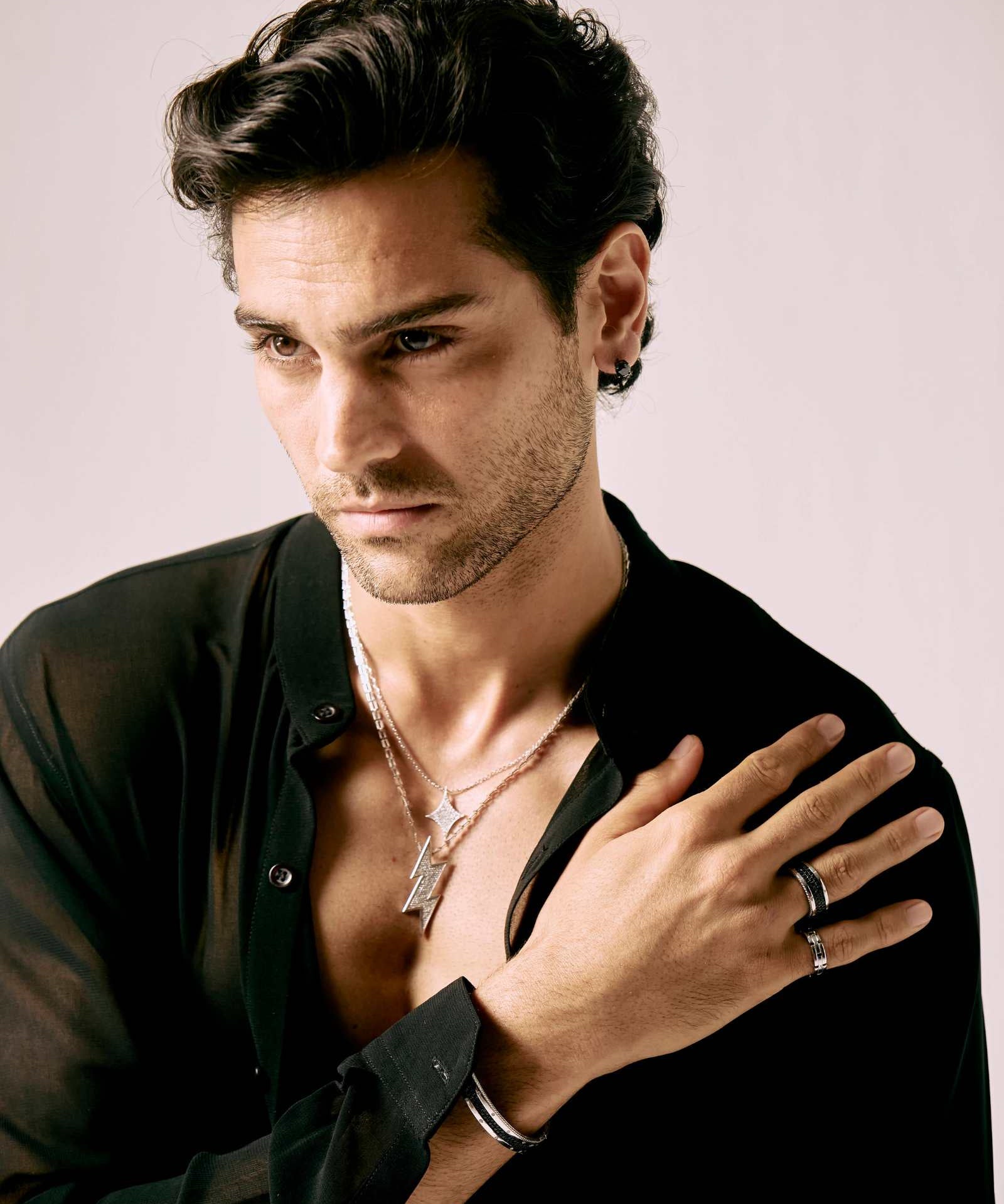 Offtrack Smoke Ring | AMARIS JEWELS | Fine Jewelry 