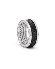 Offtrack Smoke Ring | AMARIS JEWELS | Fine Jewelry