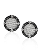 On A Blue Note Earrings | AMARIS JEWELS | Fine Jewelry 