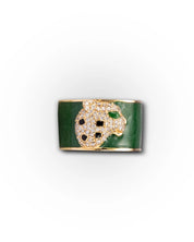 On the Hunt Ring (Green) | AMARIS JEWELS | Fine Jewelry 