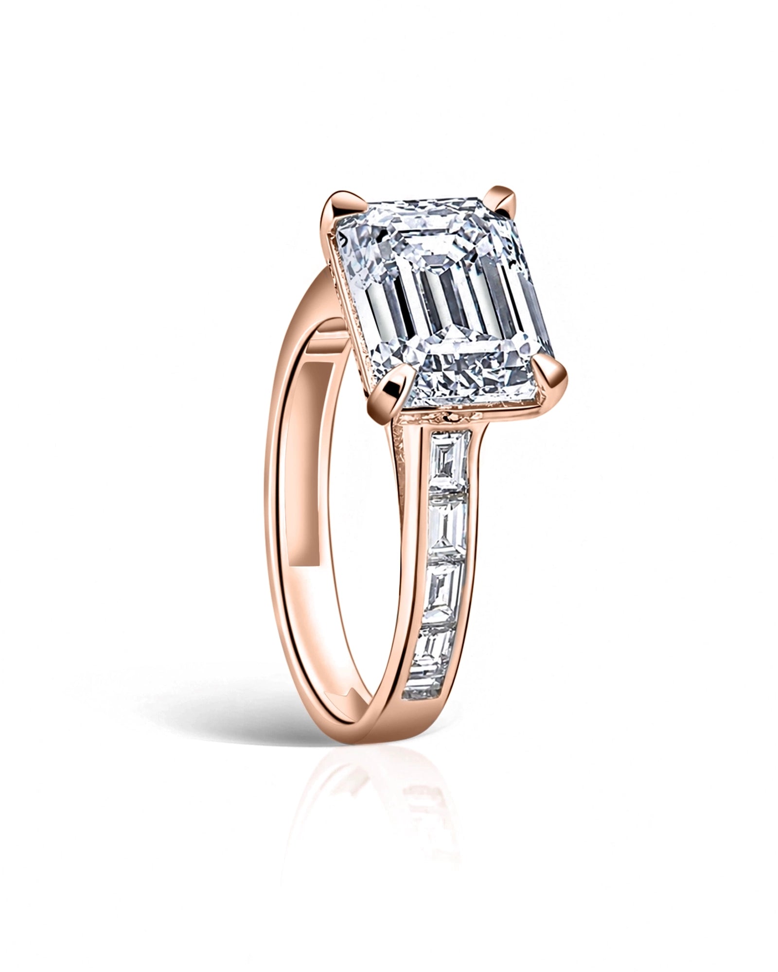 One & Only Ring | AMARIS JEWELS | Fine Jewelry 